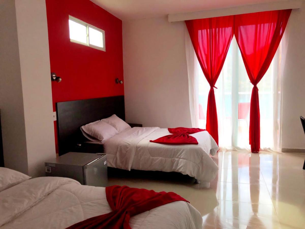 Hotel Large Beach Taganga Exterior foto