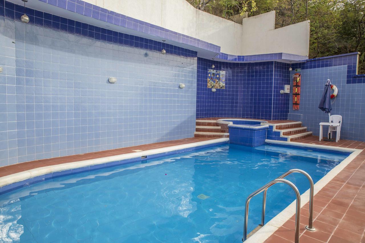 Hotel Large Beach Taganga Exterior foto